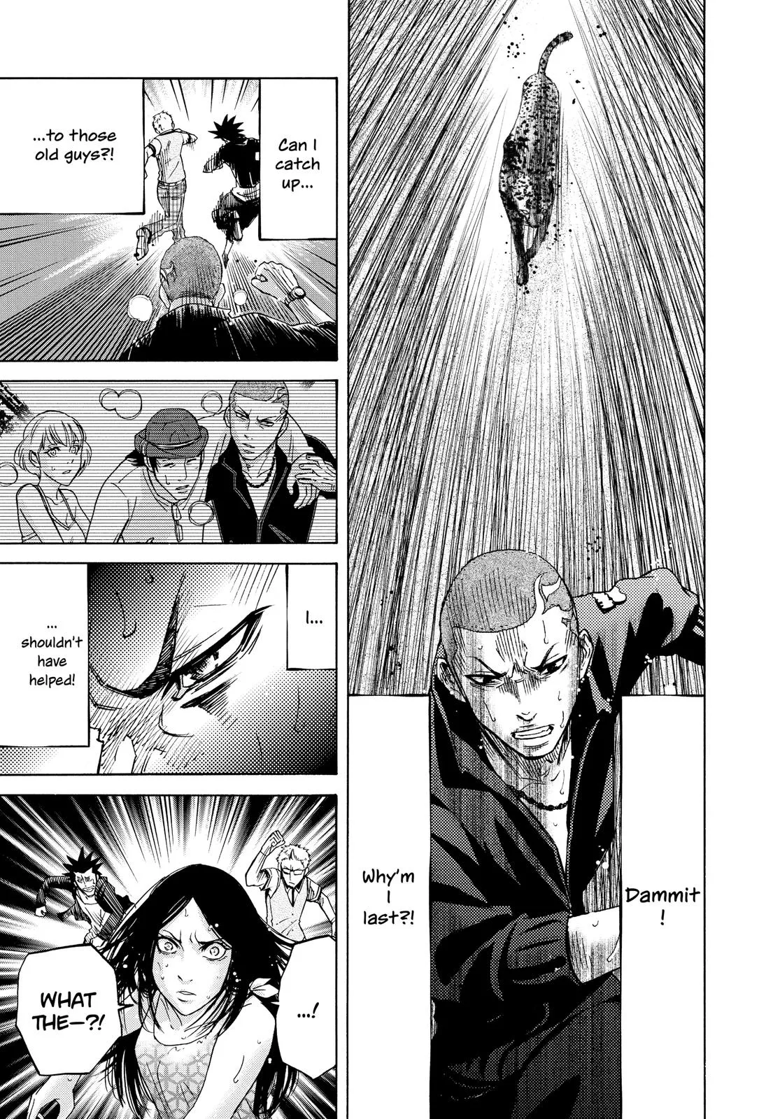 Read Alice in Borderland en Manga Online