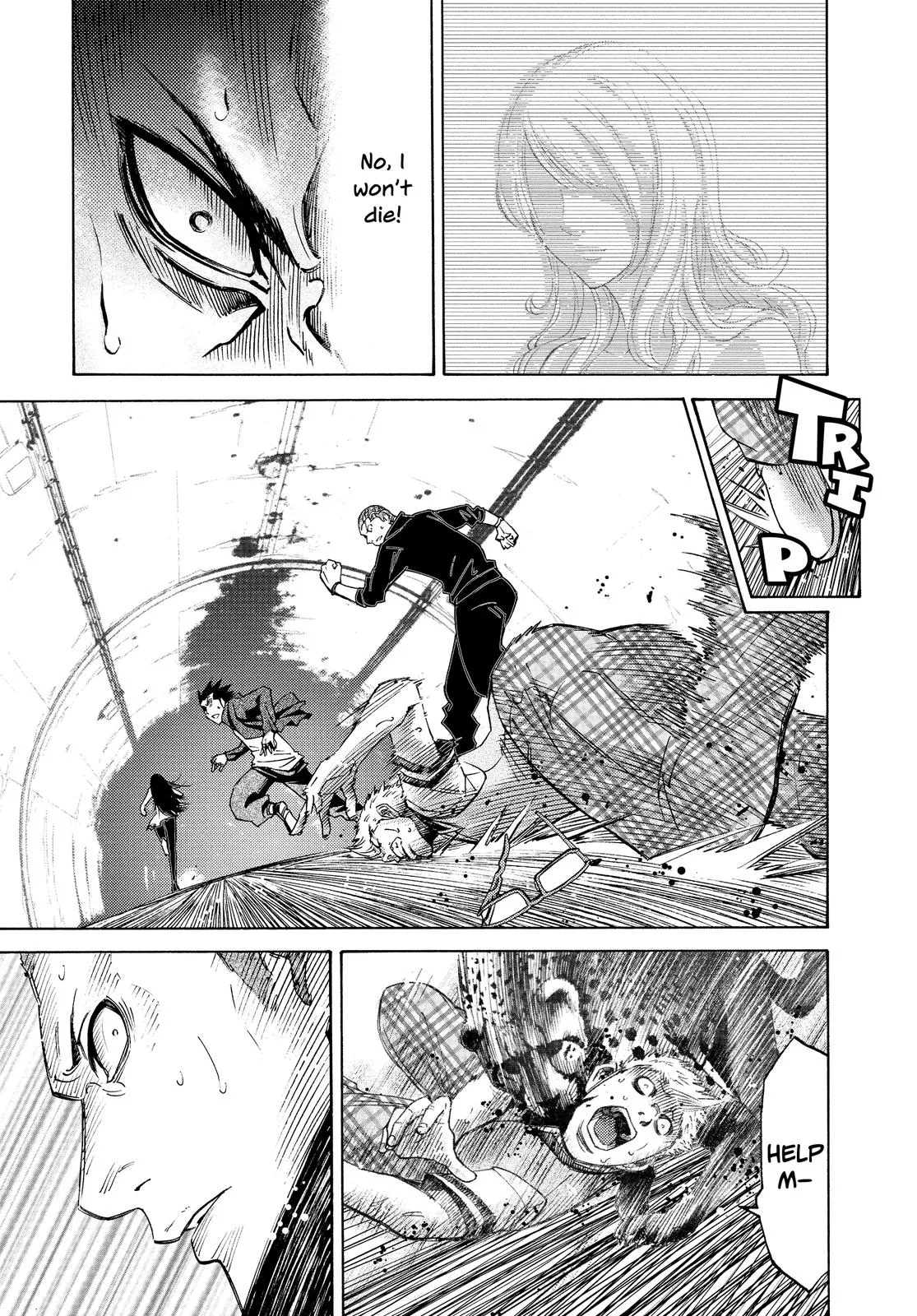 Read Alice in Borderland en Manga Online