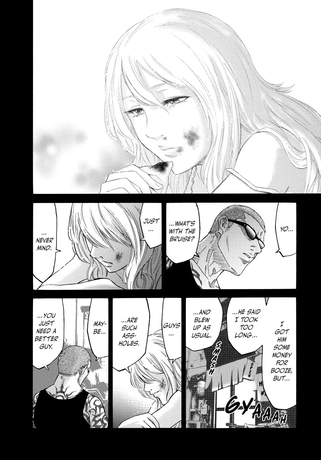 Read Alice in Borderland en Manga Online