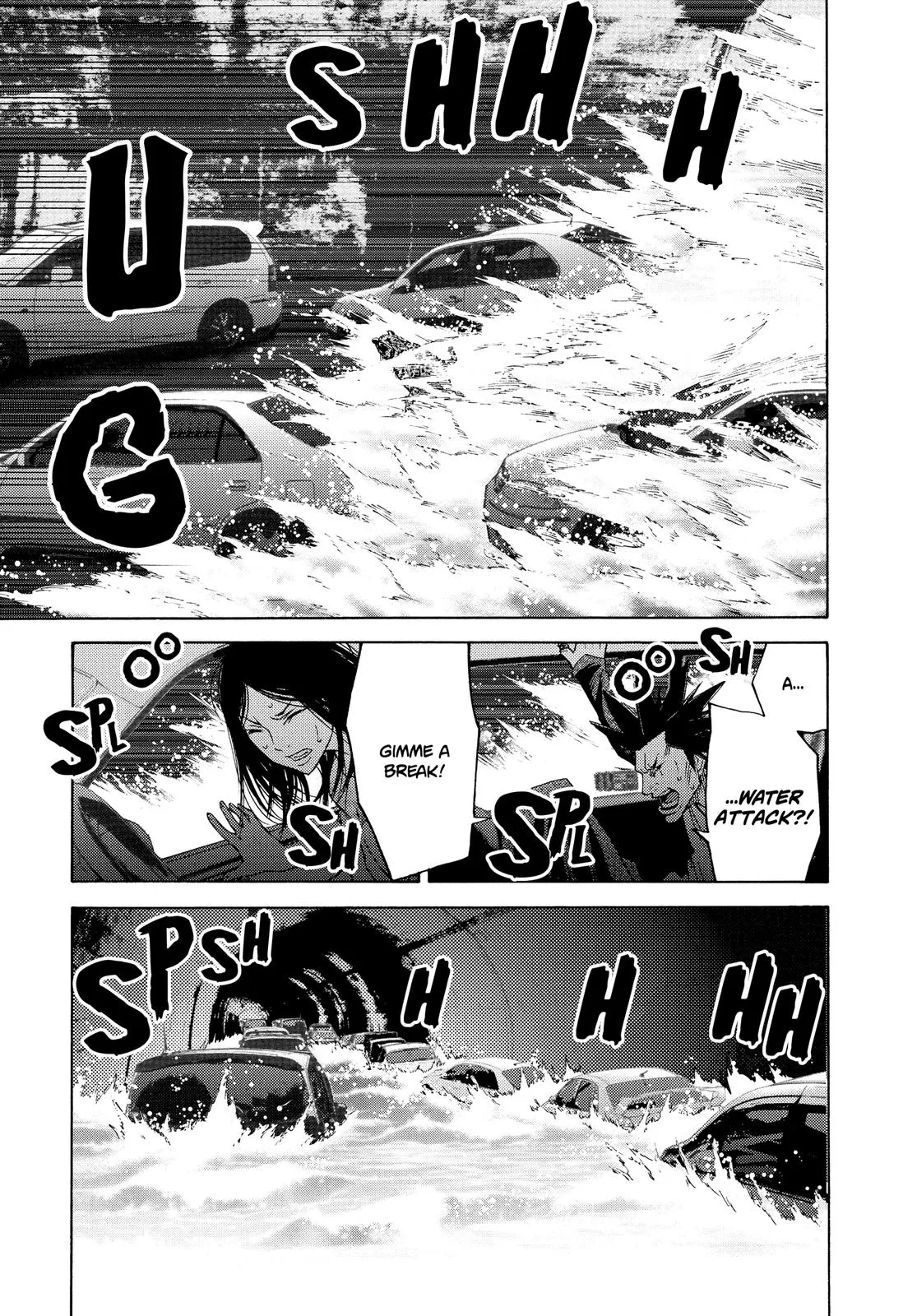 Read Alice in Borderland en Manga Online