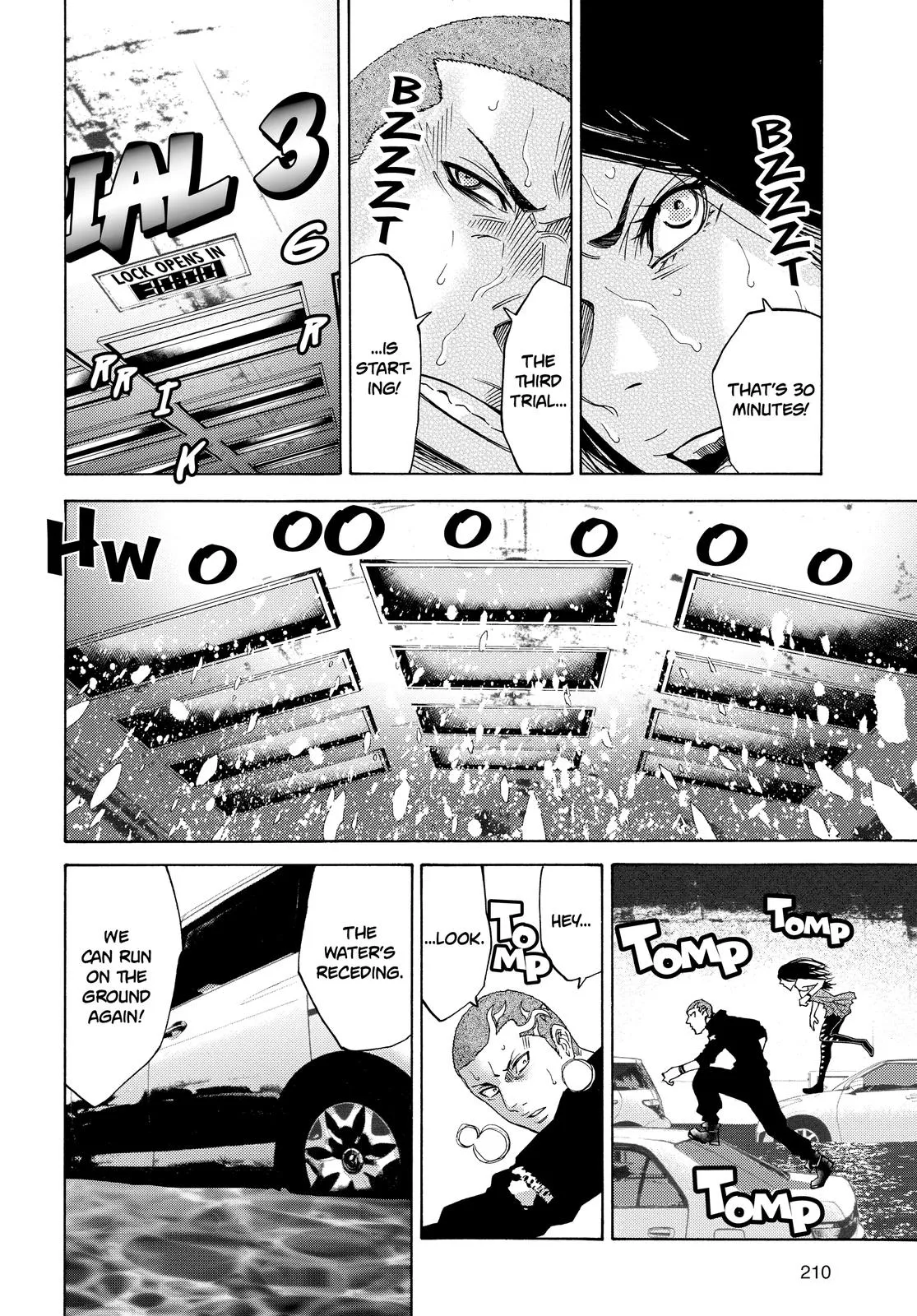Read Alice in Borderland en Manga Online