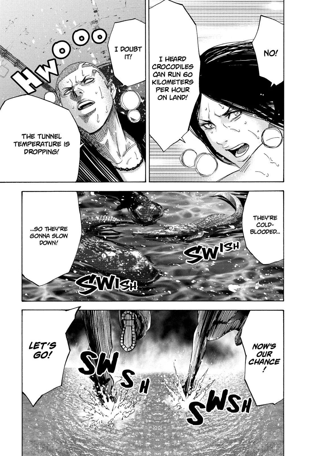 Read Alice in Borderland en Manga Online