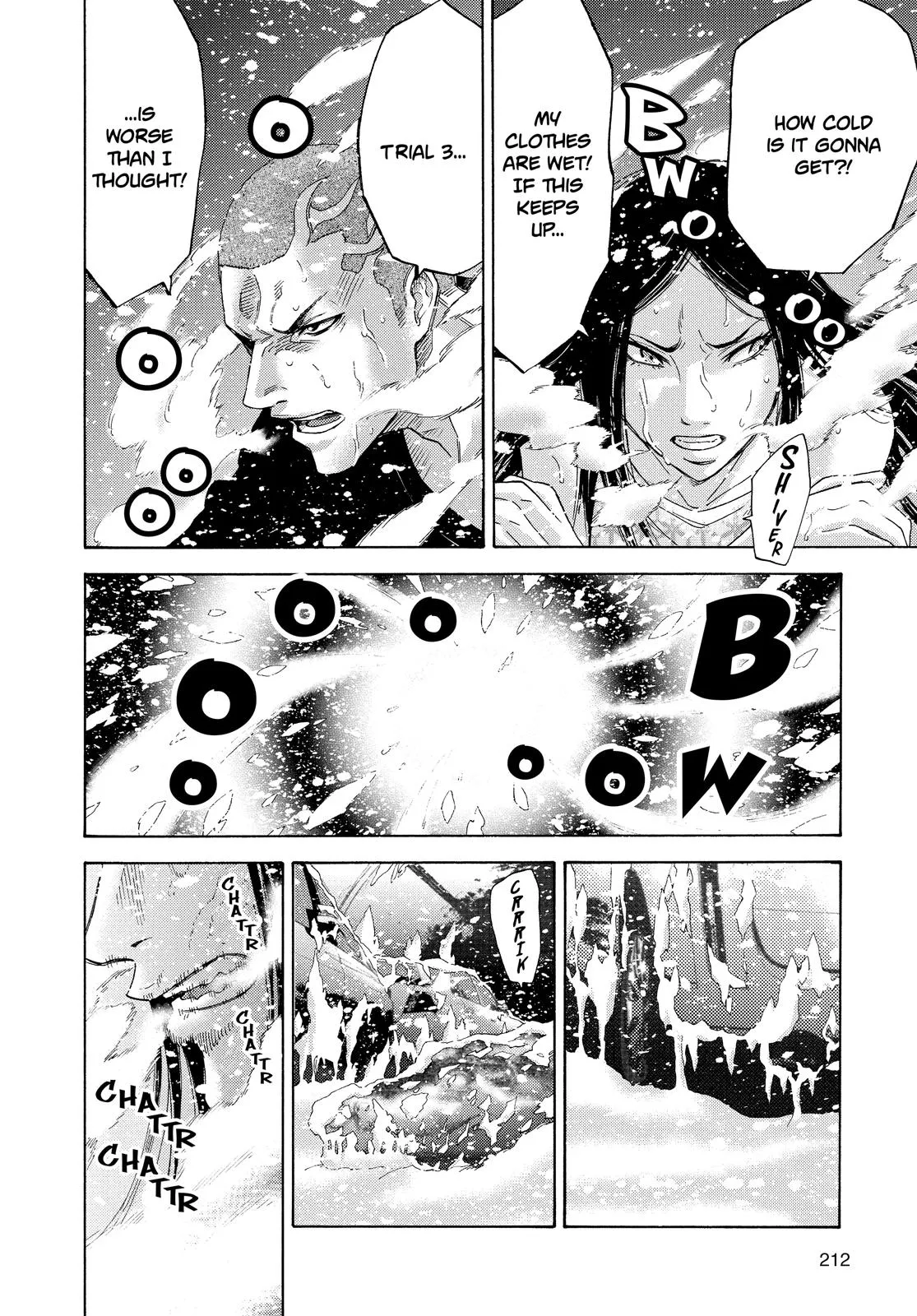 Read Alice in Borderland en Manga Online
