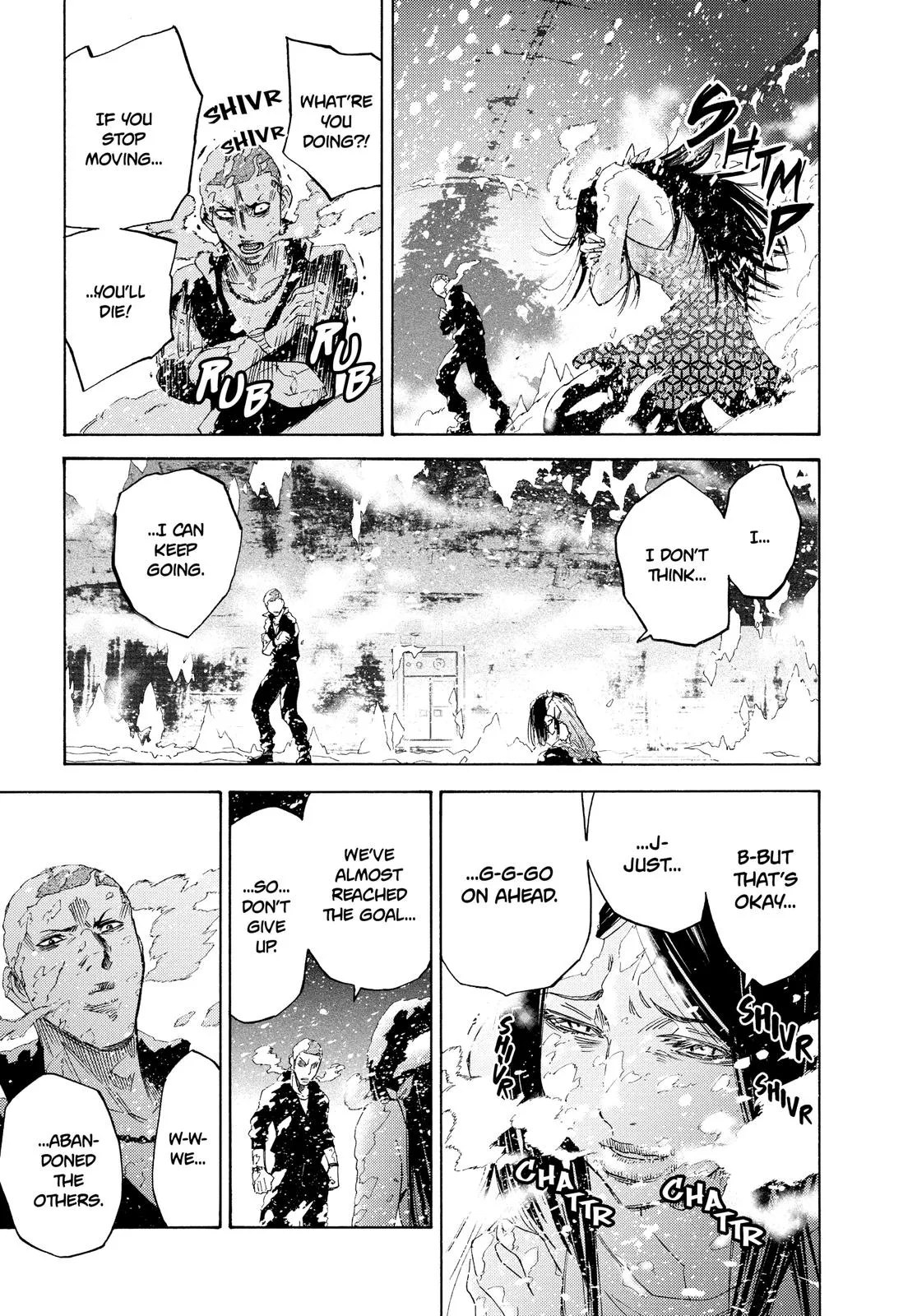Read Alice in Borderland en Manga Online