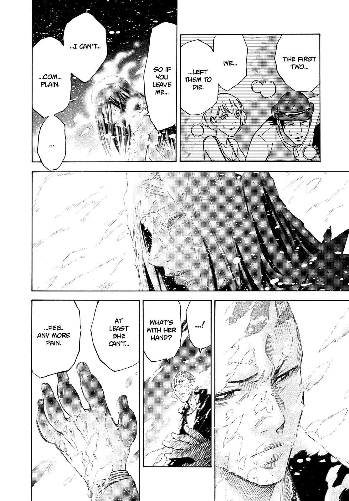 Read Alice in Borderland en Manga Online