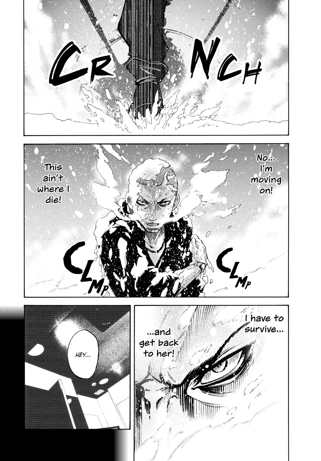 Read Alice in Borderland en Manga Online