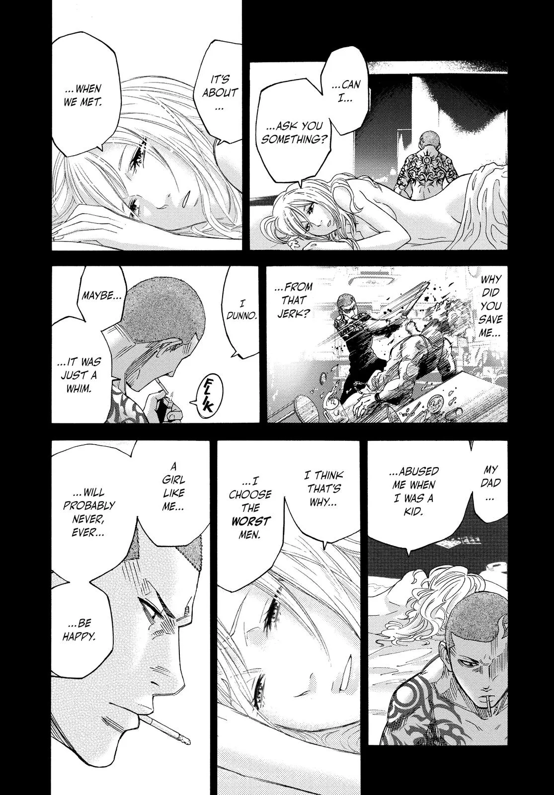 Read Alice in Borderland en Manga Online