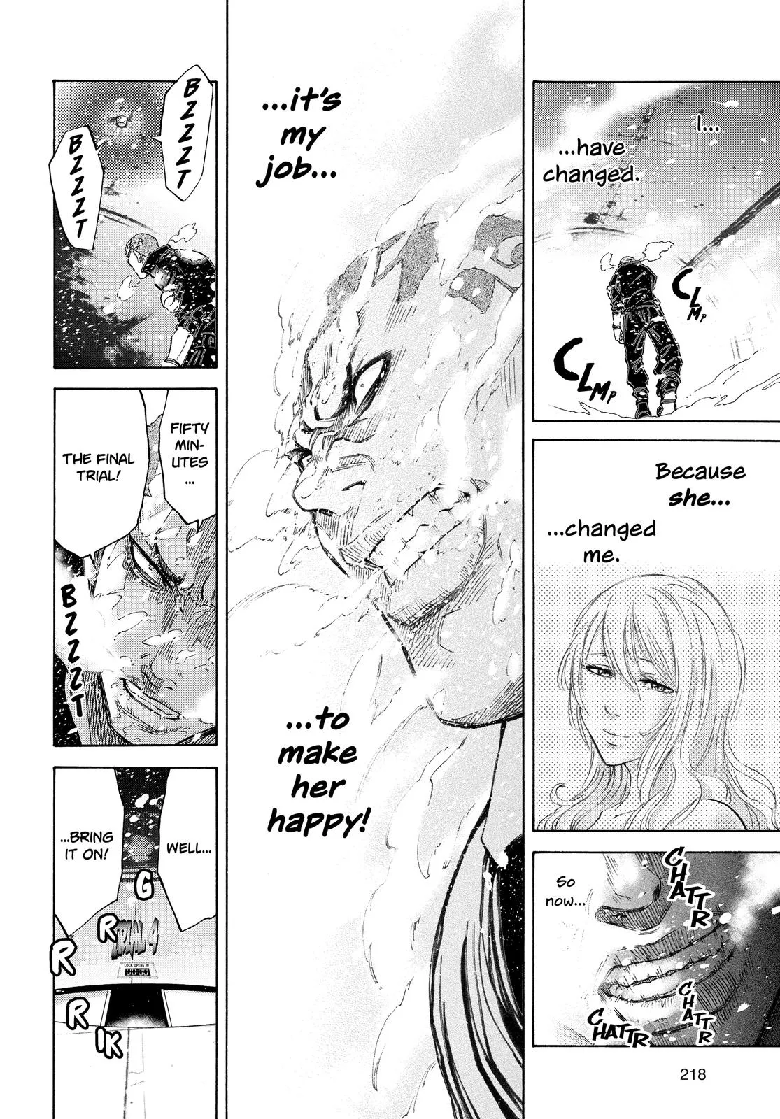 Read Alice in Borderland en Manga Online