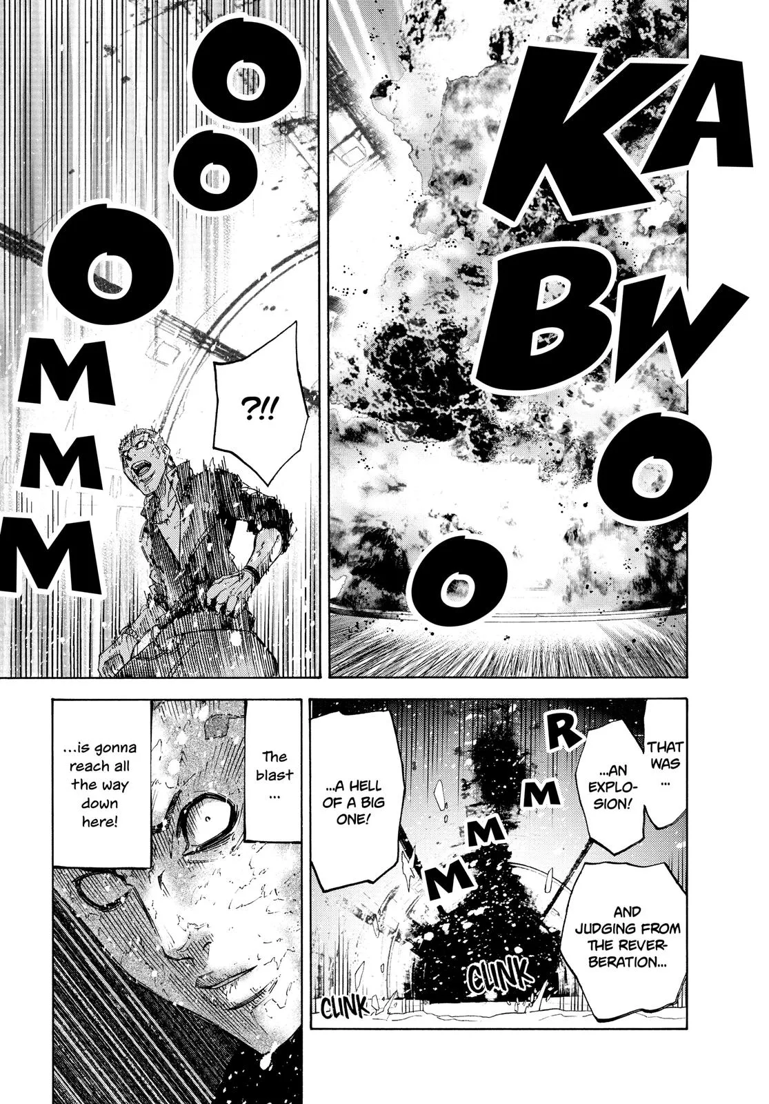 Read Alice in Borderland en Manga Online