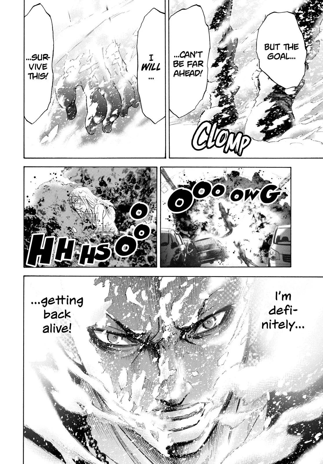 Read Alice in Borderland en Manga Online