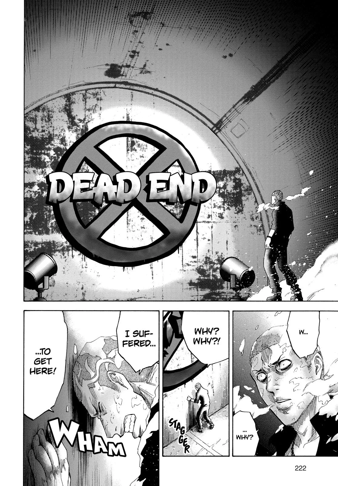 Read Alice in Borderland en Manga Online
