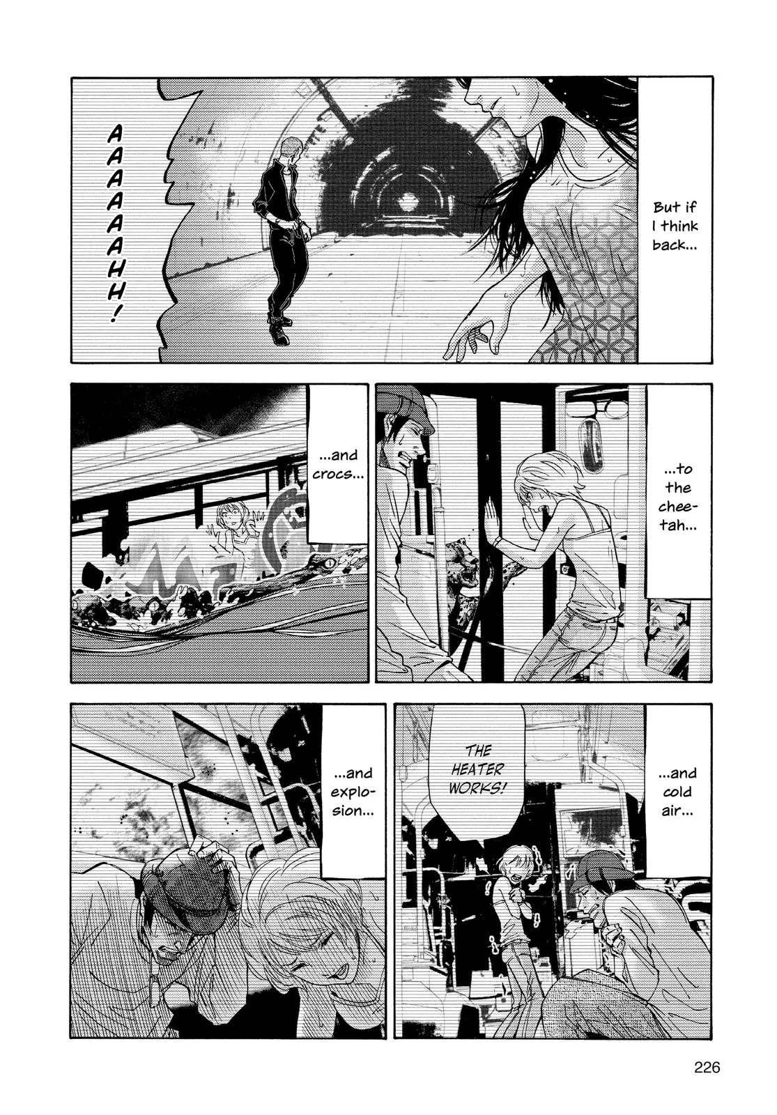 Read Alice in Borderland en Manga Online