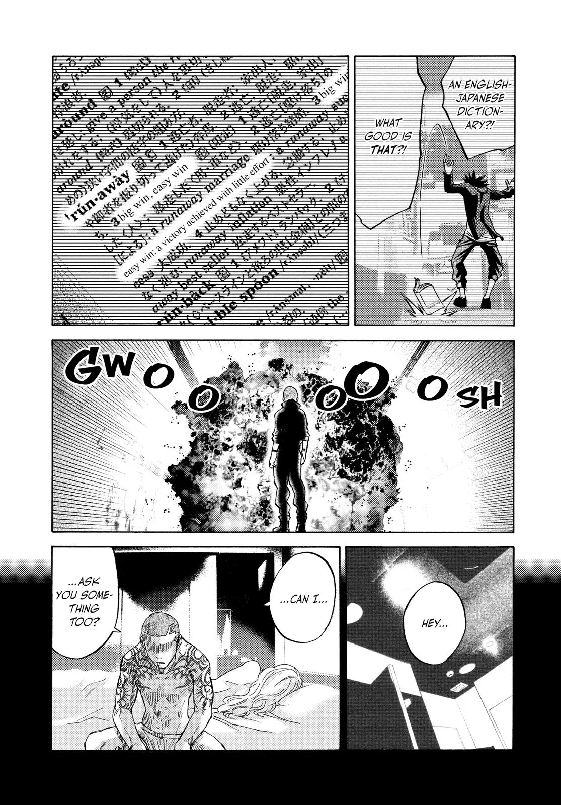 Read Alice in Borderland en Manga Online