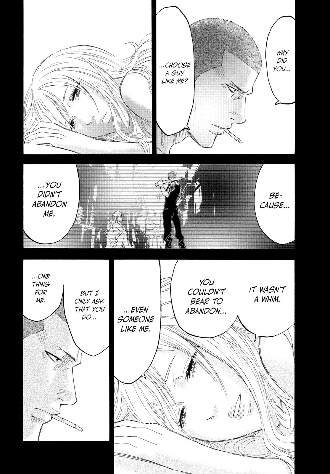 Read Alice in Borderland en Manga Online