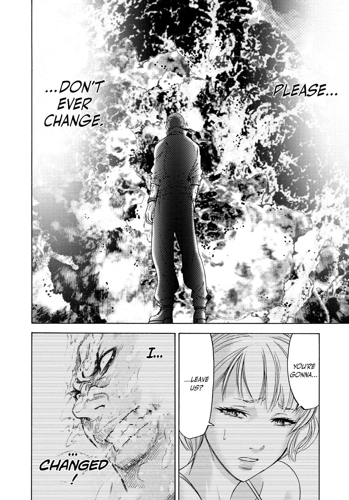Read Alice in Borderland en Manga Online