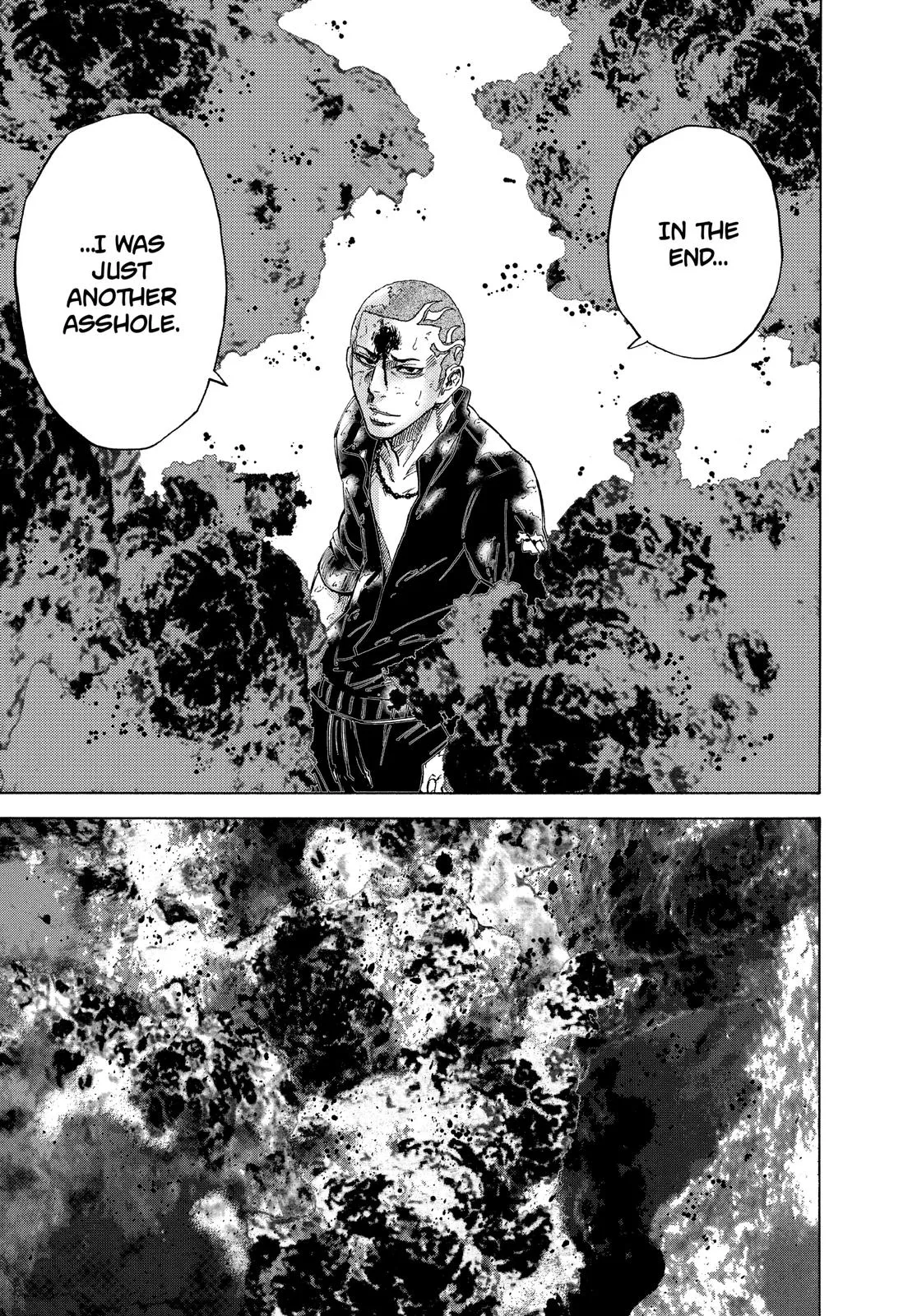 Read Alice in Borderland en Manga Online