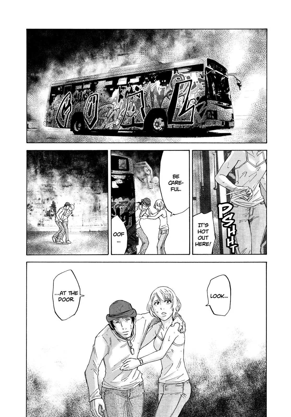 Read Alice in Borderland en Manga Online