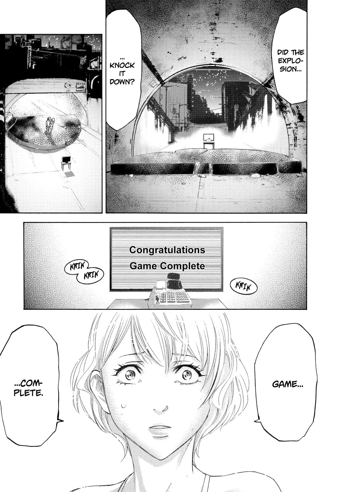 Read Alice in Borderland en Manga Online