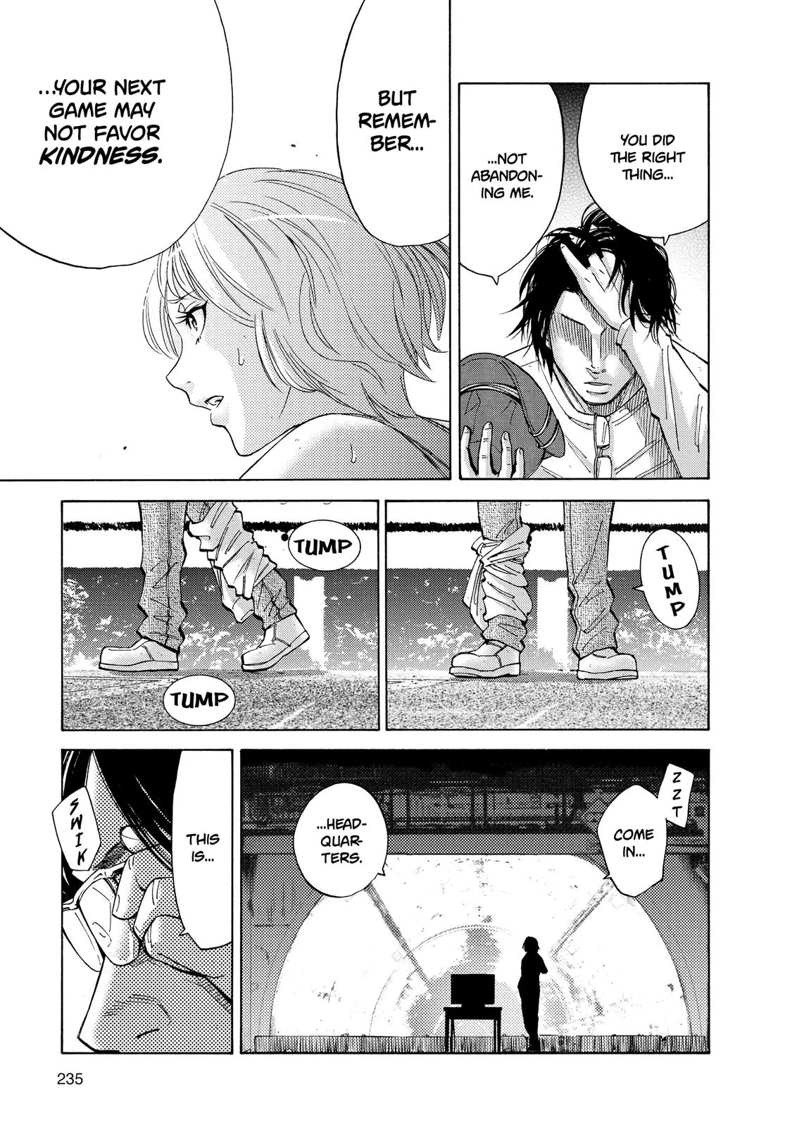 Read Alice in Borderland en Manga Online