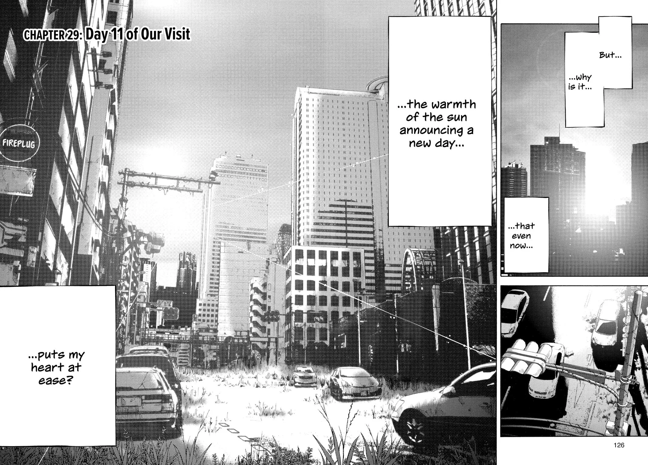 Read Alice in Borderland en Manga Online
