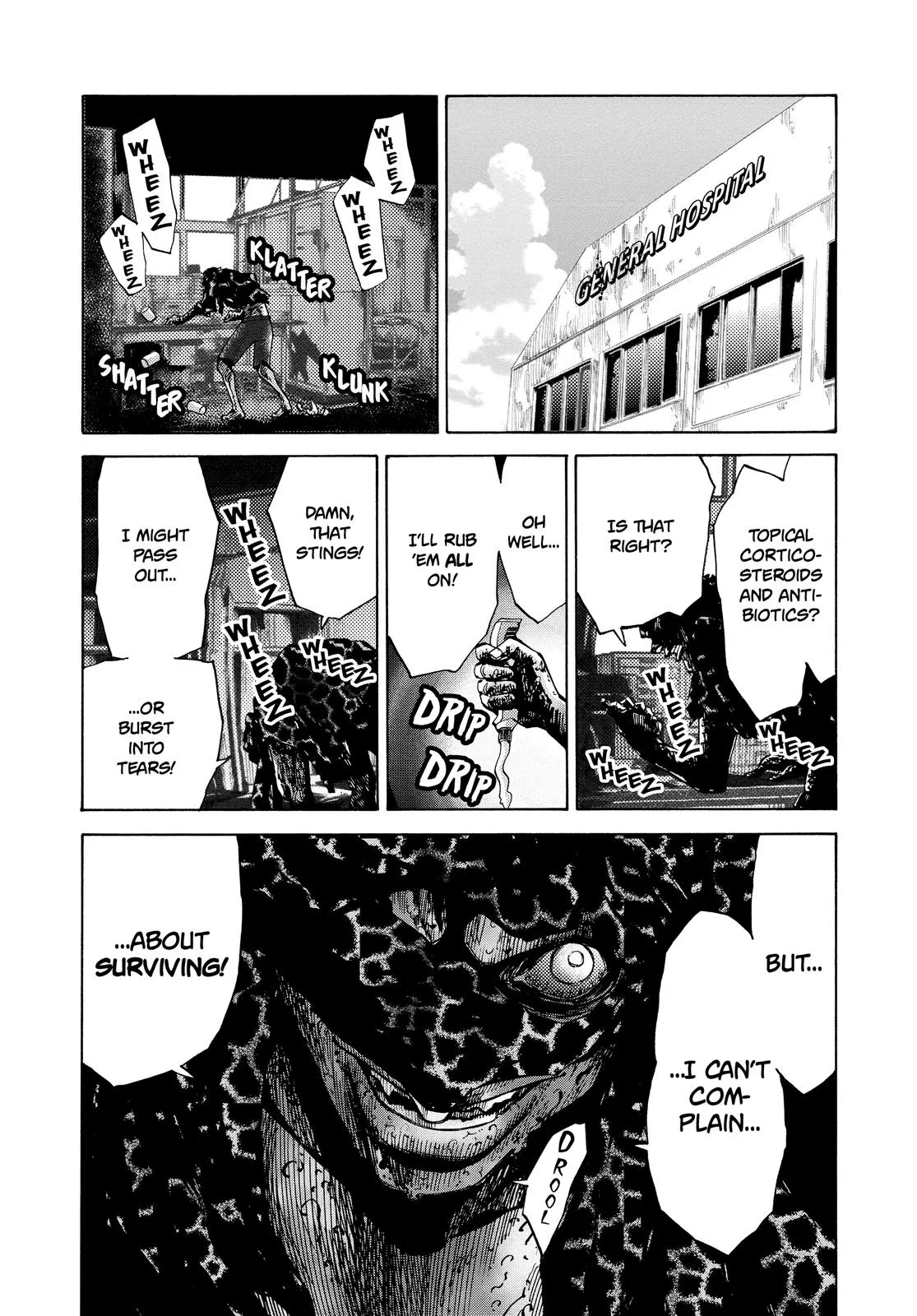 Read Alice in Borderland en Manga Online