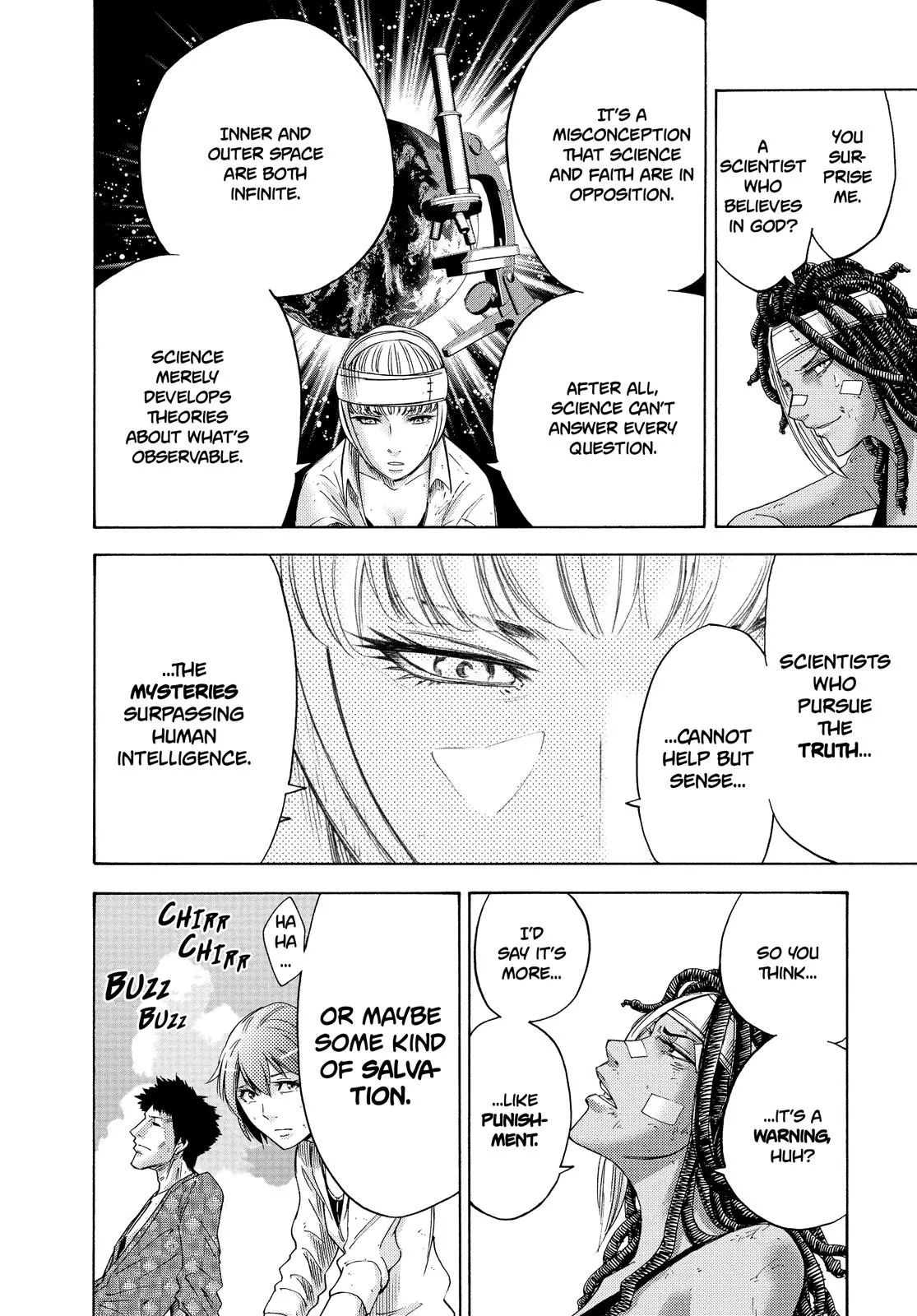 Read Alice in Borderland en Manga Online
