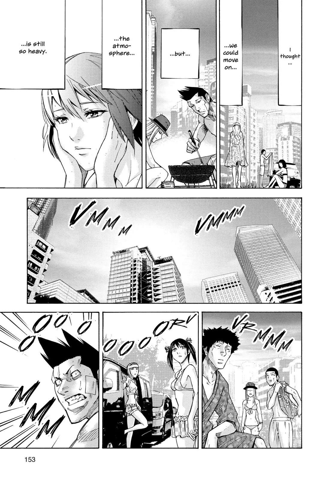 Read Alice in Borderland en Manga Online