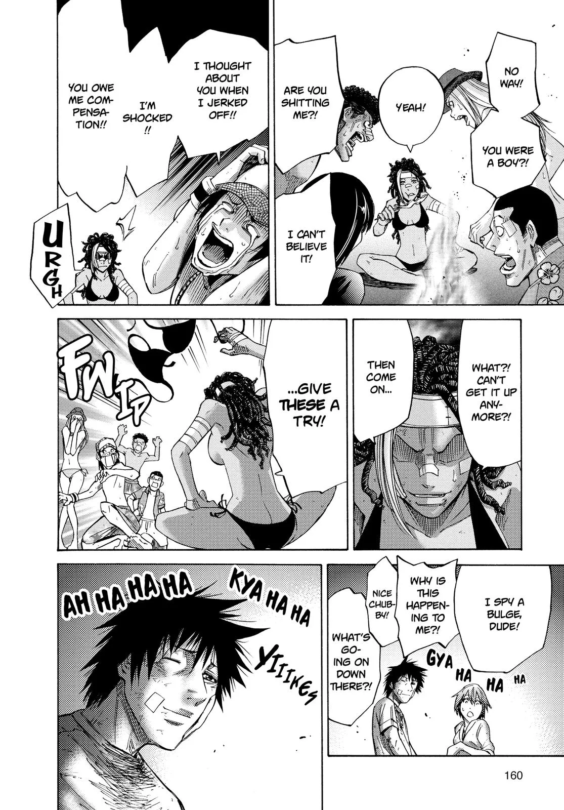 Read Alice in Borderland en Manga Online