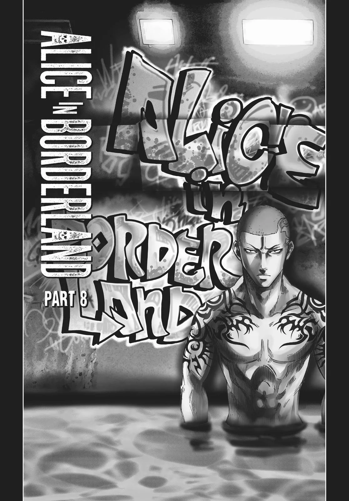 Read Alice in Borderland en Manga Online