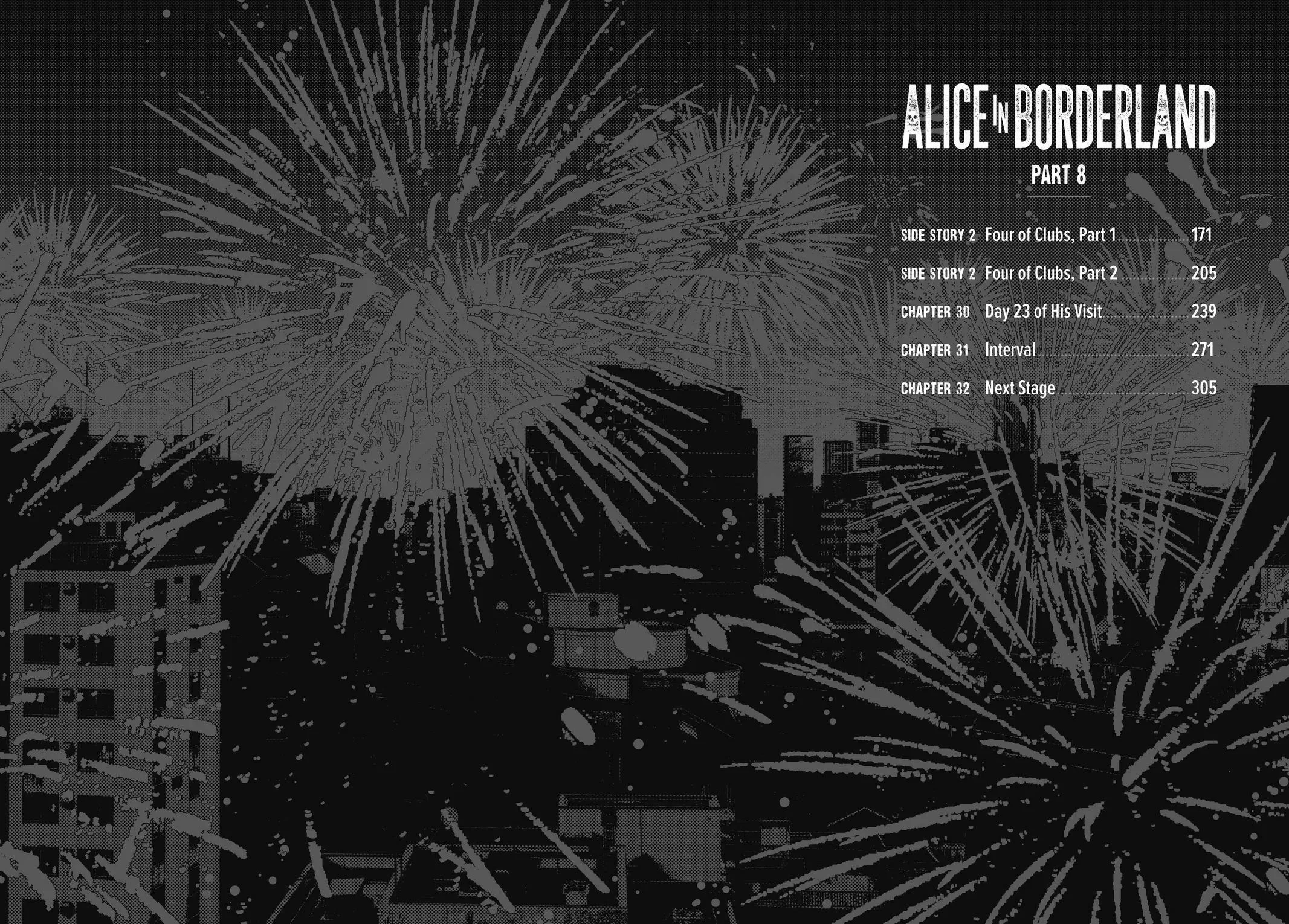 Read Alice in Borderland en Manga Online