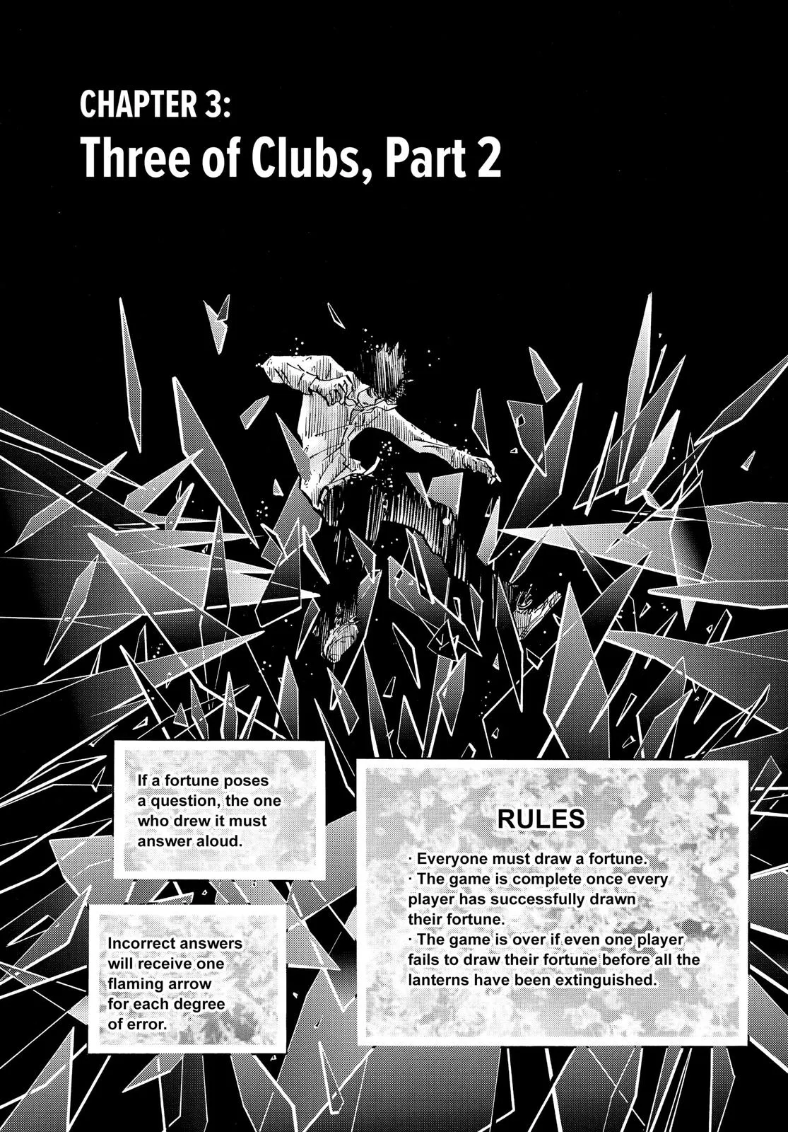 Read Alice in Borderland en Manga Online