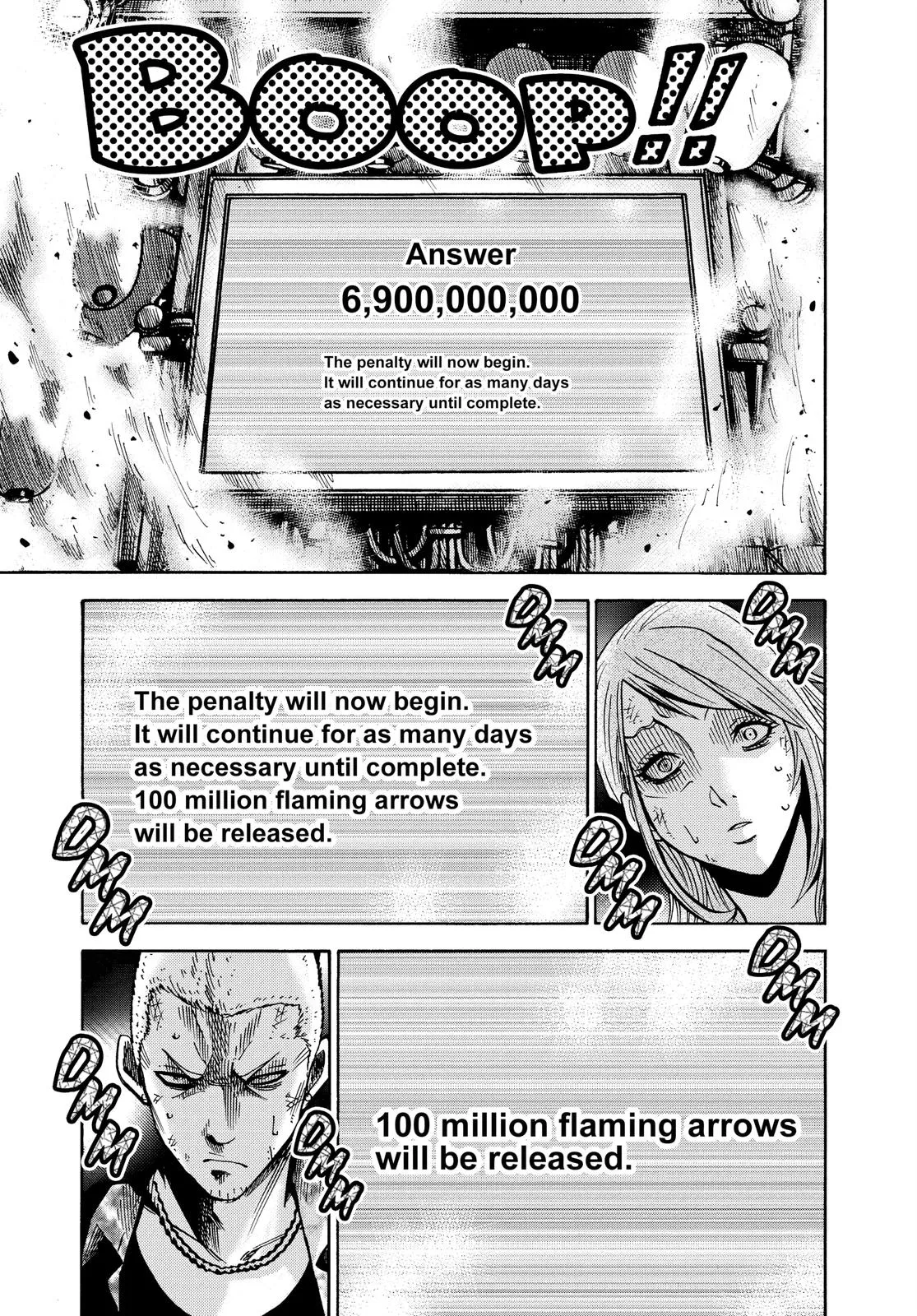 Read Alice in Borderland en Manga Online
