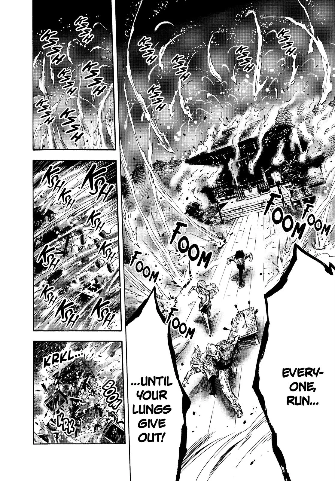 Read Alice in Borderland en Manga Online