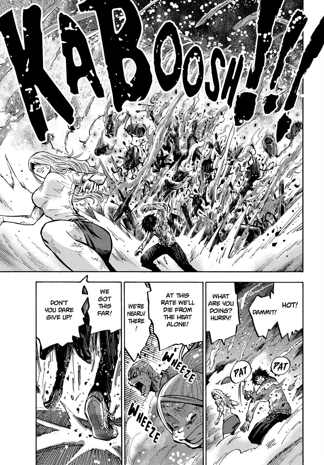 Read Alice in Borderland en Manga Online