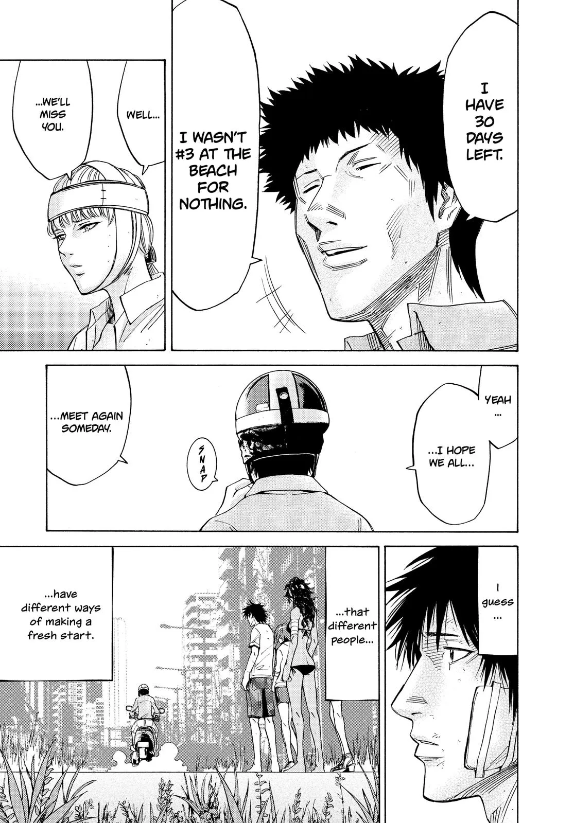 Read Alice in Borderland en Manga Online