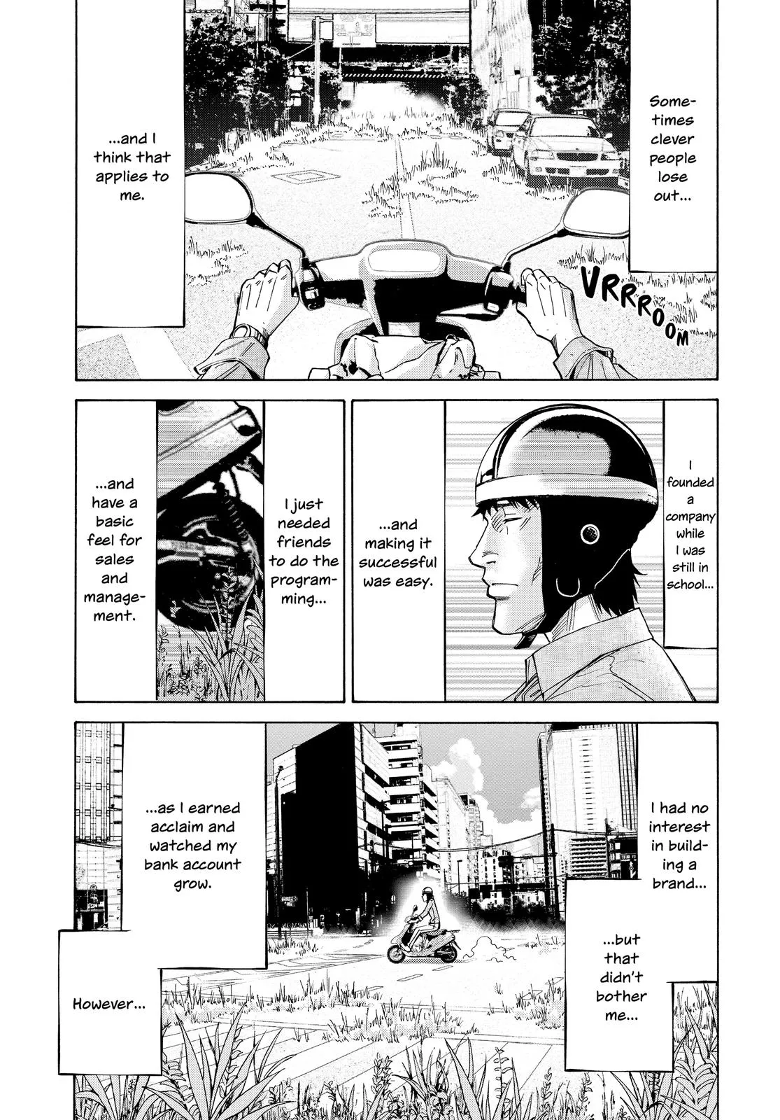 Read Alice in Borderland en Manga Online