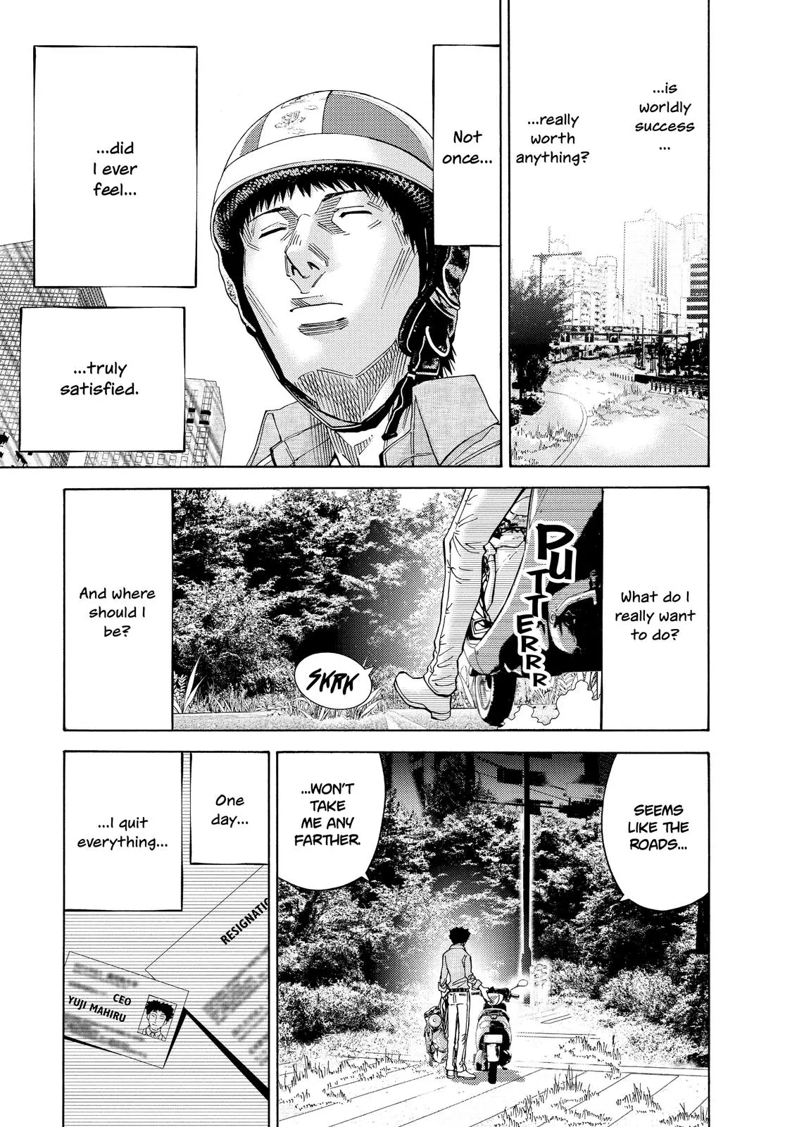 Read Alice in Borderland en Manga Online