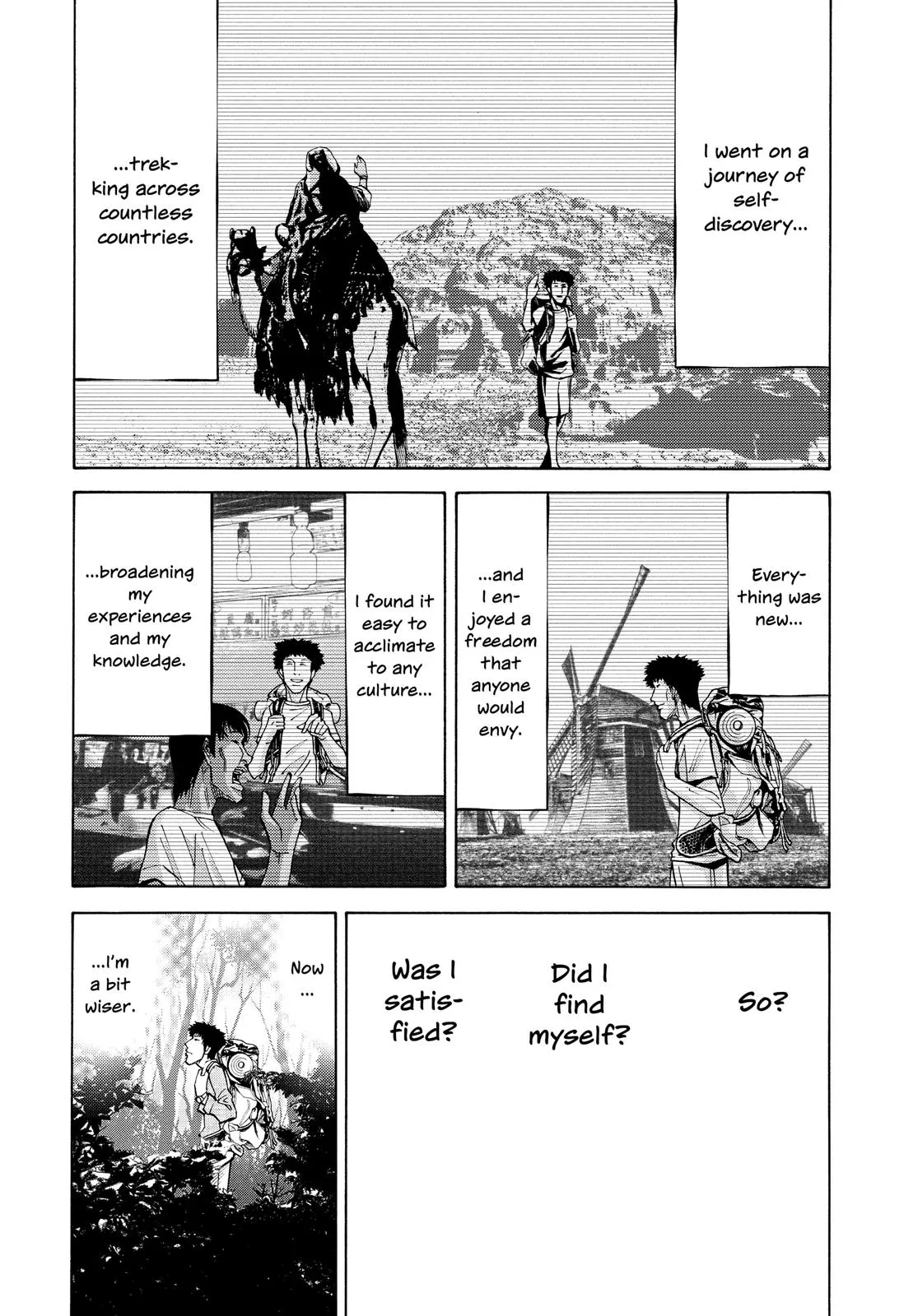 Read Alice in Borderland en Manga Online