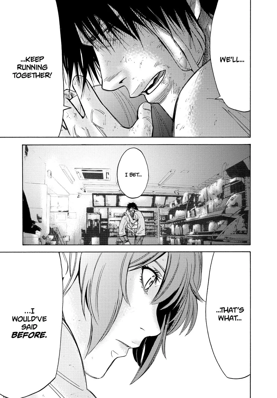 Read Alice in Borderland en Manga Online