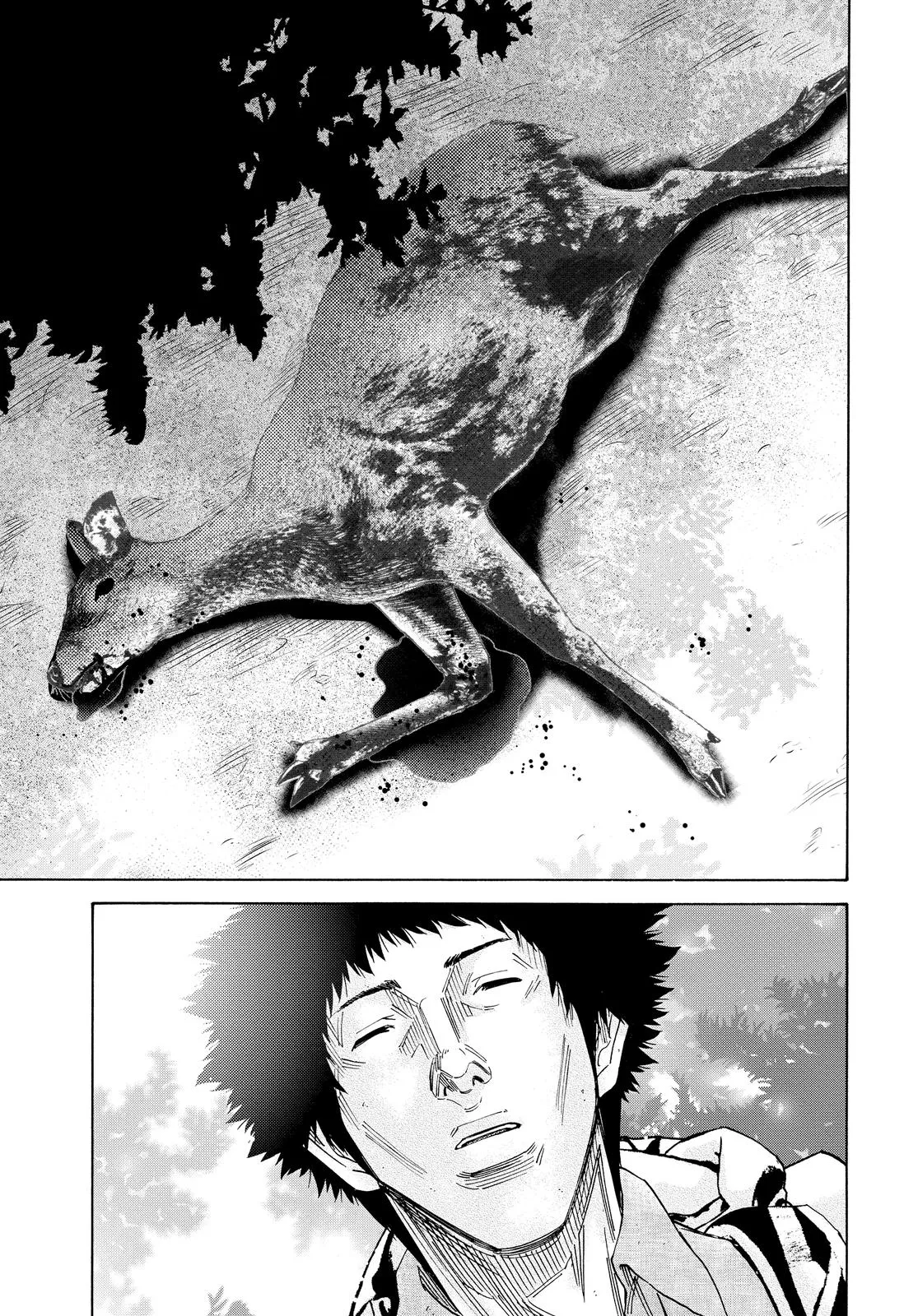 Read Alice in Borderland en Manga Online