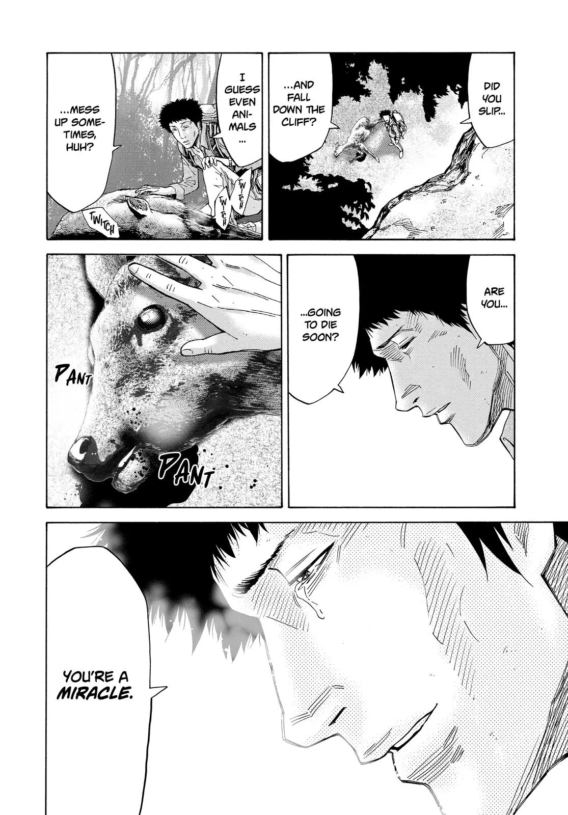 Read Alice in Borderland en Manga Online
