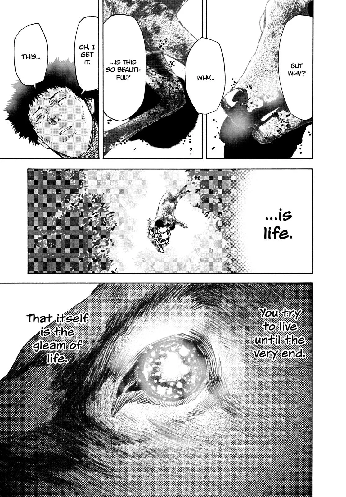 Read Alice in Borderland en Manga Online