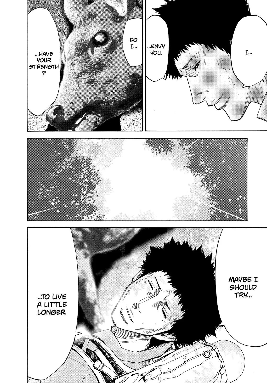 Read Alice in Borderland en Manga Online