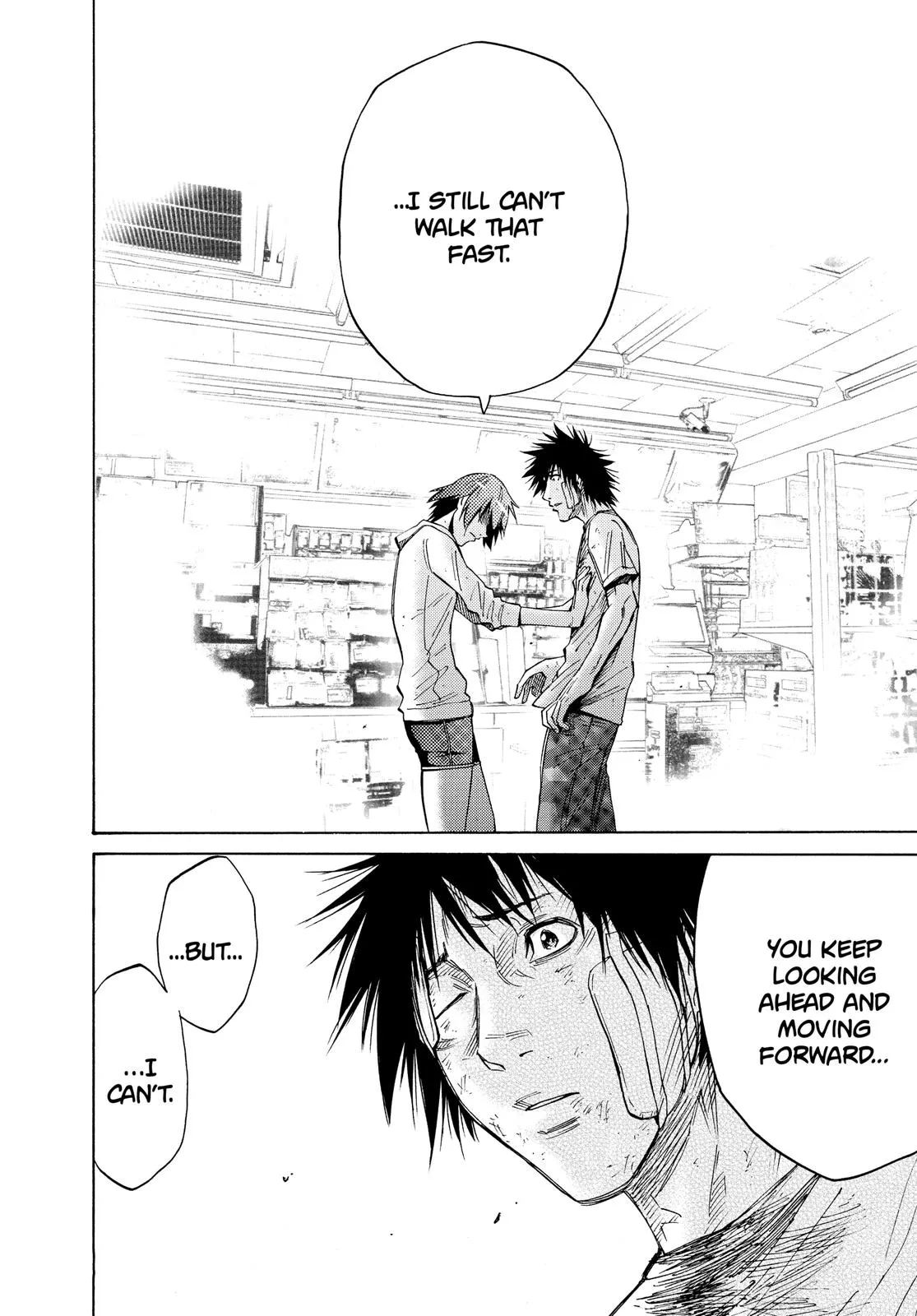 Read Alice in Borderland en Manga Online