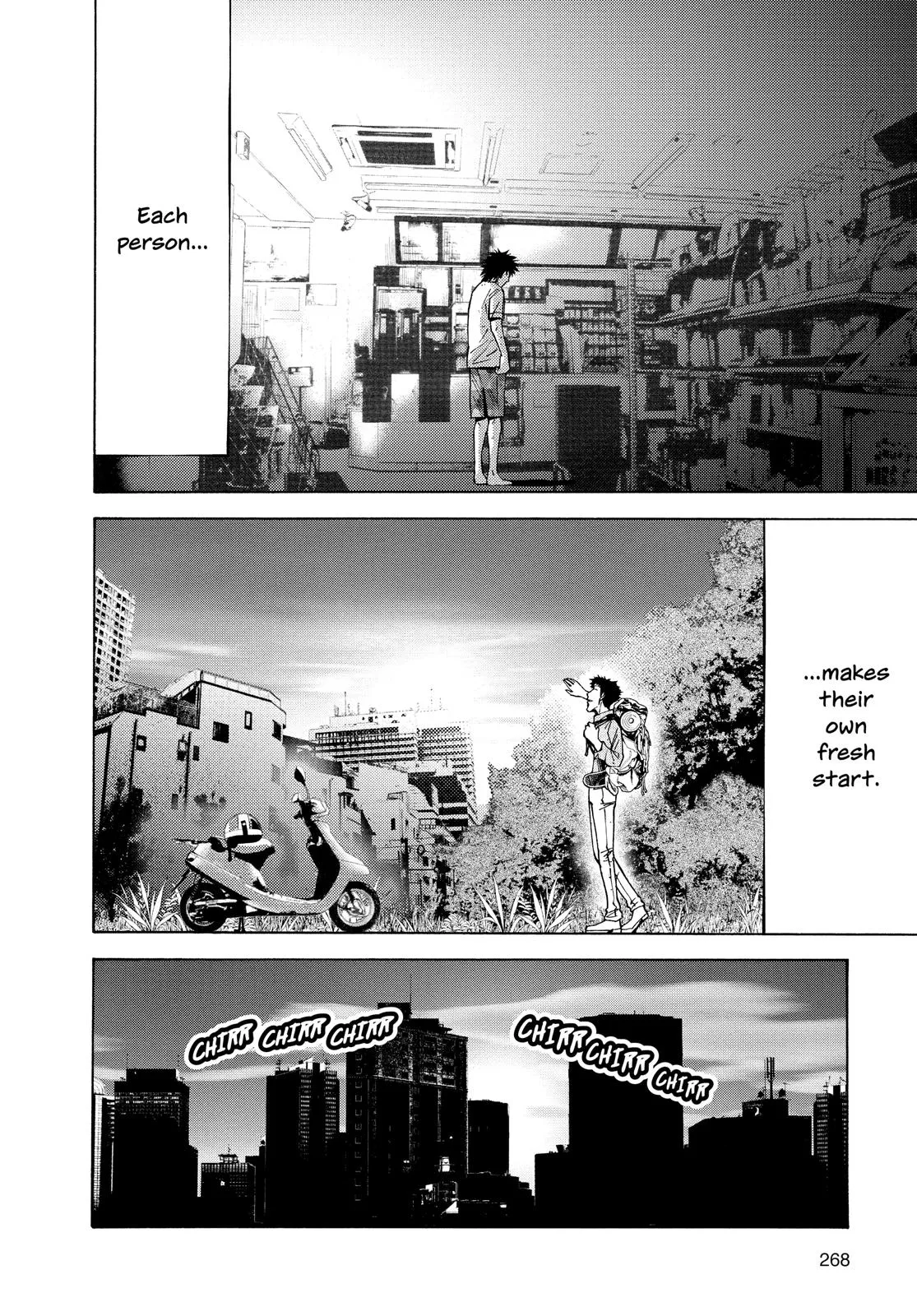 Read Alice in Borderland en Manga Online
