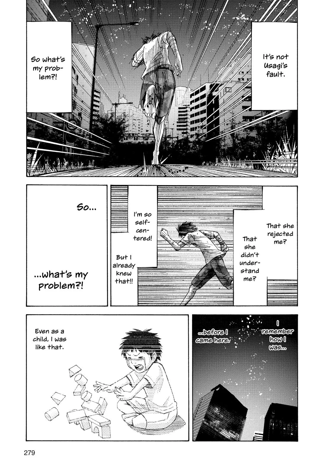 Read Alice in Borderland en Manga Online