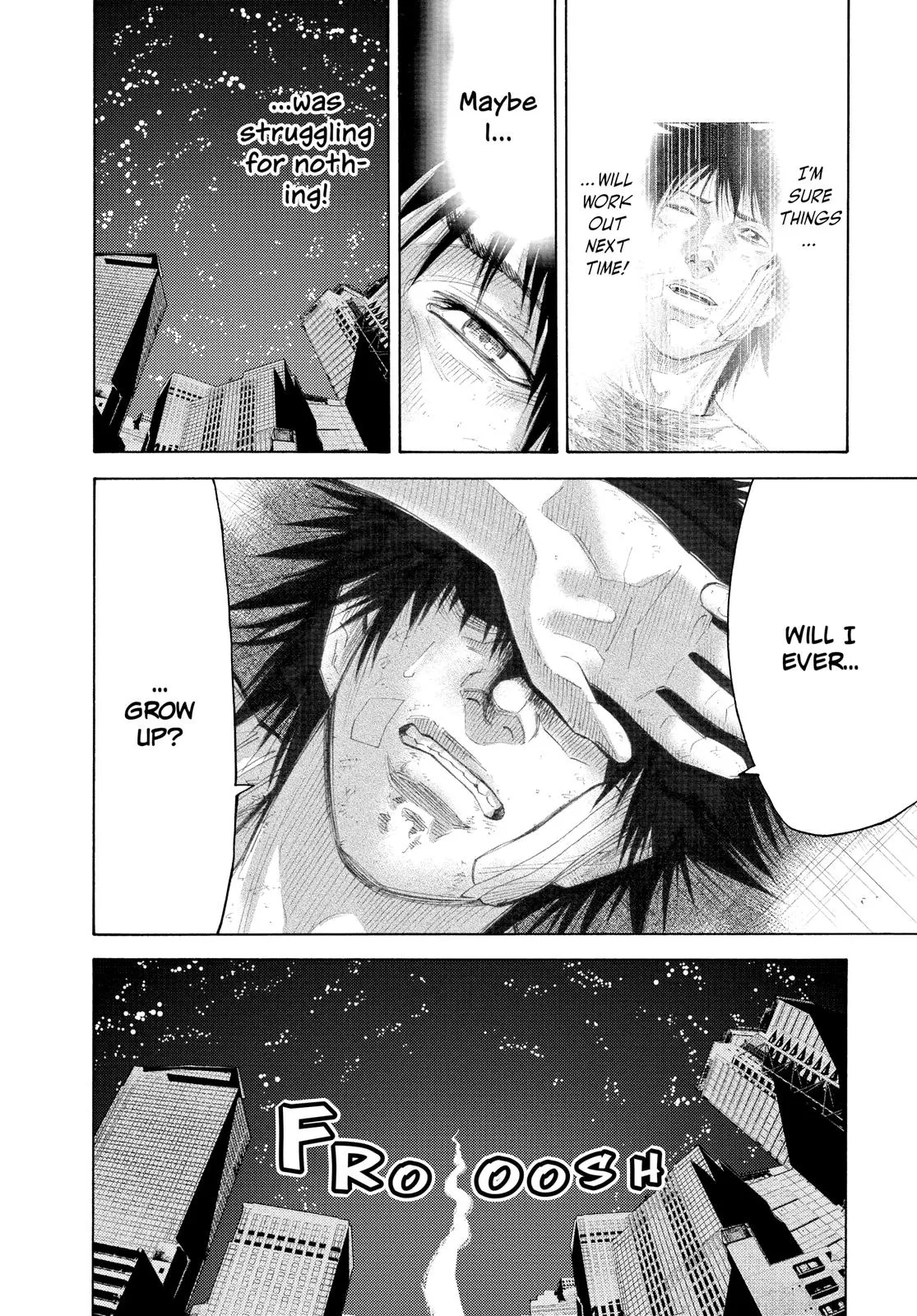 Read Alice in Borderland en Manga Online