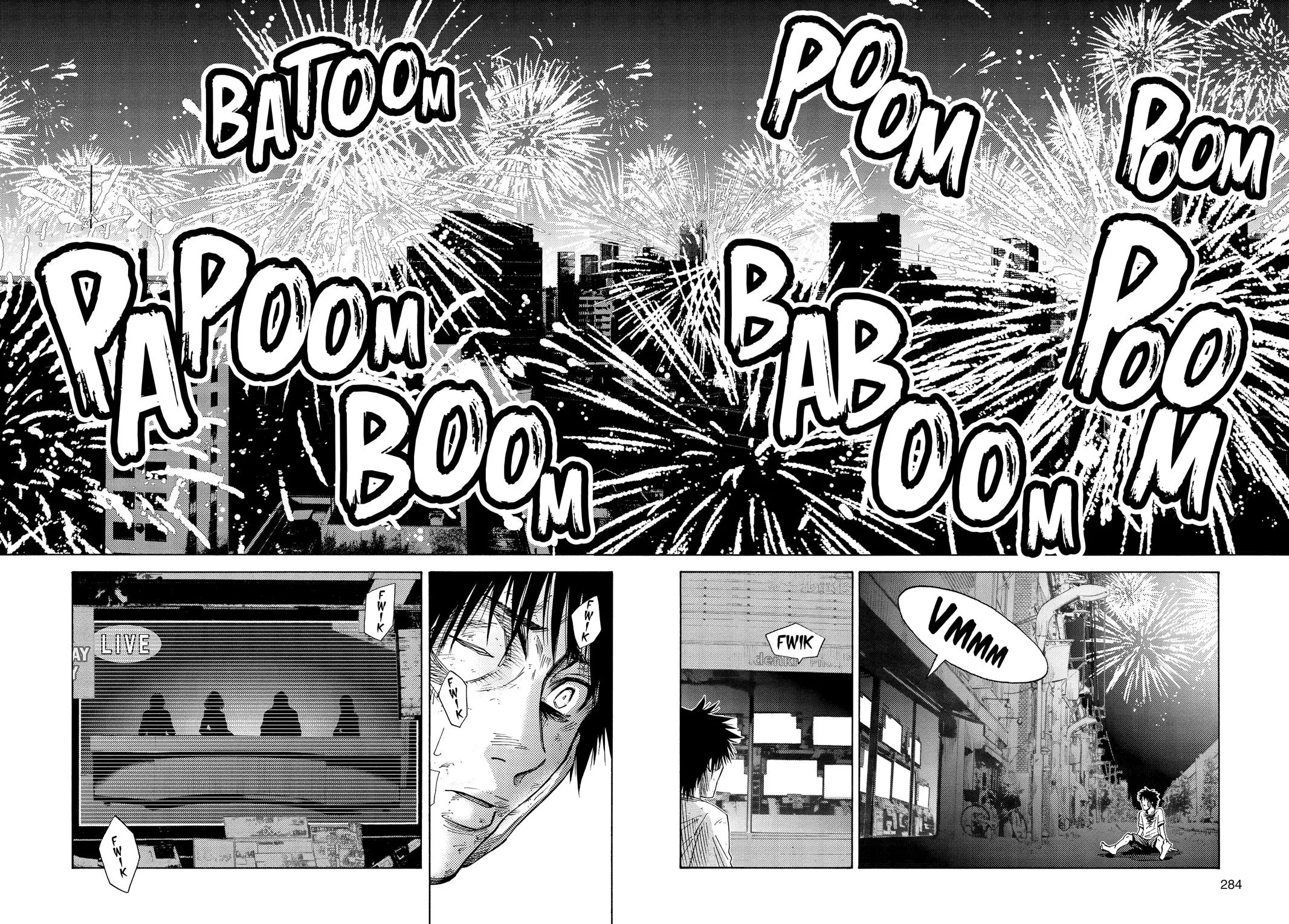 Read Alice in Borderland en Manga Online