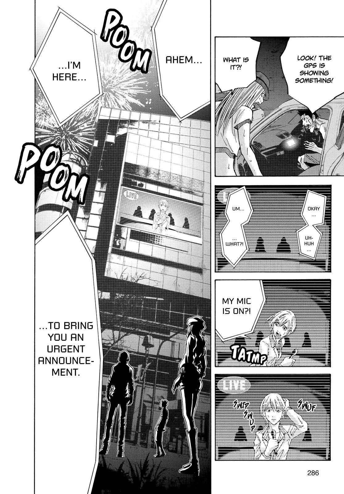 Read Alice in Borderland en Manga Online