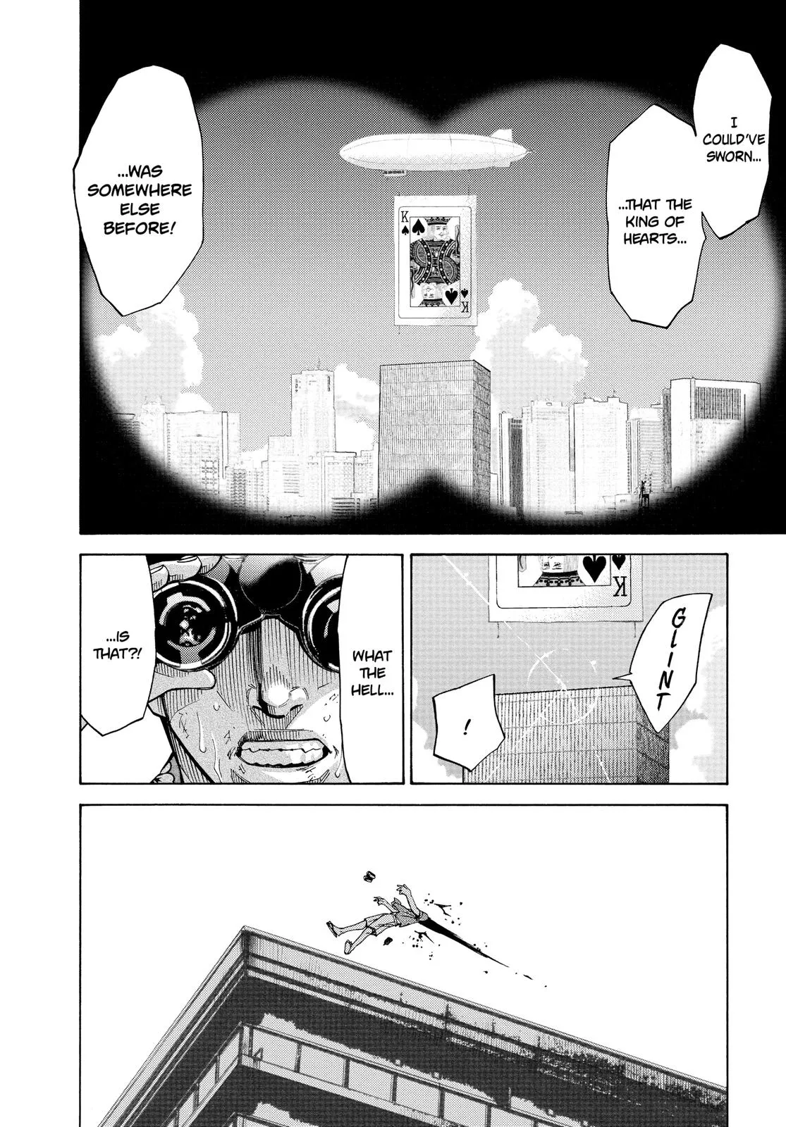 Read Alice in Borderland en Manga Online